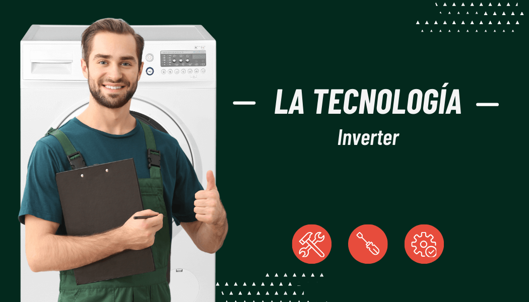 ¿Qué es la Tecnología Inverter y por qué ahorra energía?