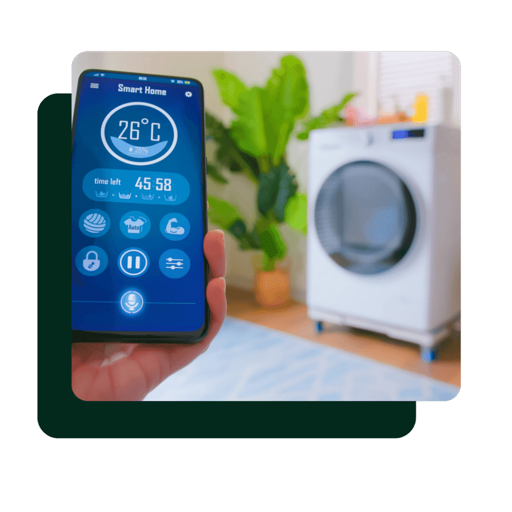 Lavadoras con WiFi: Control Inteligente, Ahorro de Energía y Conectividad Total