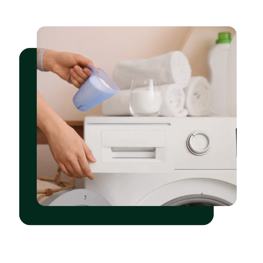 Detergentes recomendados para cuidar tu lavadora y evitar daños