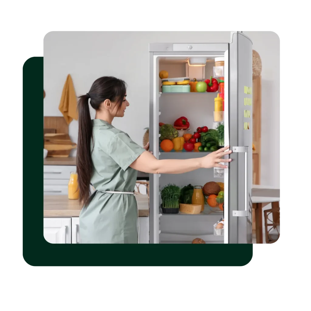 Consumo de energía en neveras: cómo elegir una eficiente y ahorrar en tu factura