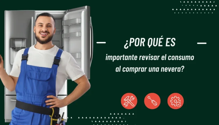 Consumo de energía en neveras: cómo elegir una eficiente y ahorrar en tu factura